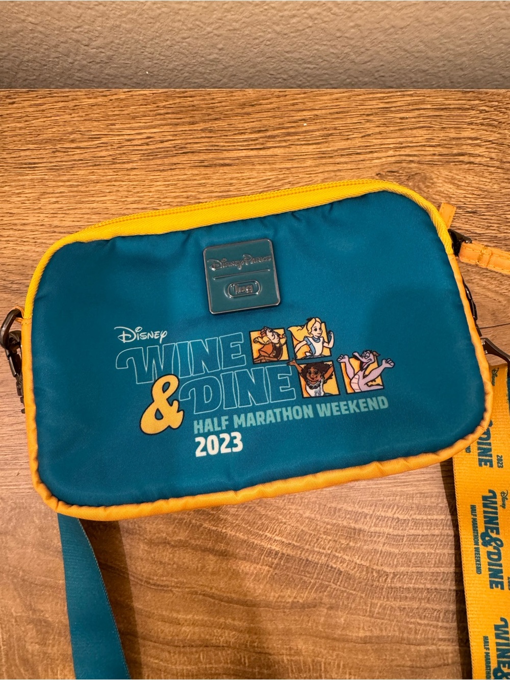 Disney Lug Fanny pack - RunDisney bag
